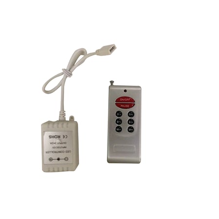 Diamond Group By Valterra Diamond Group by Valterra DG52692PB LED Strip Light Kit RF Remote and Receiver DG52692PB